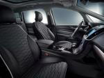 Ford Vignale S-Max 2016 года